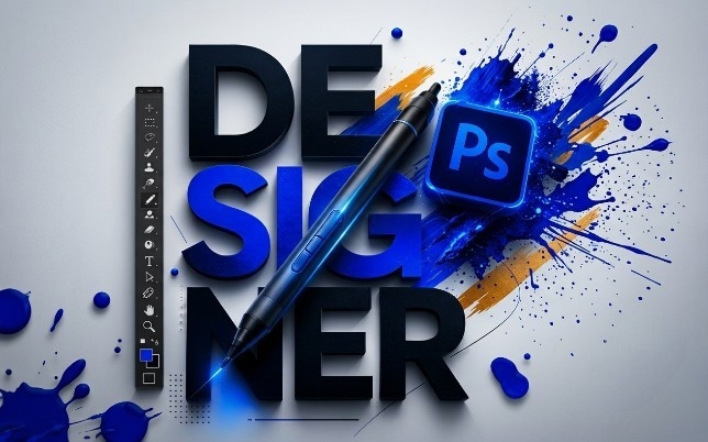 Graphic Designing