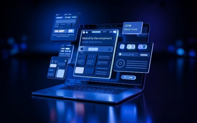 Web designing